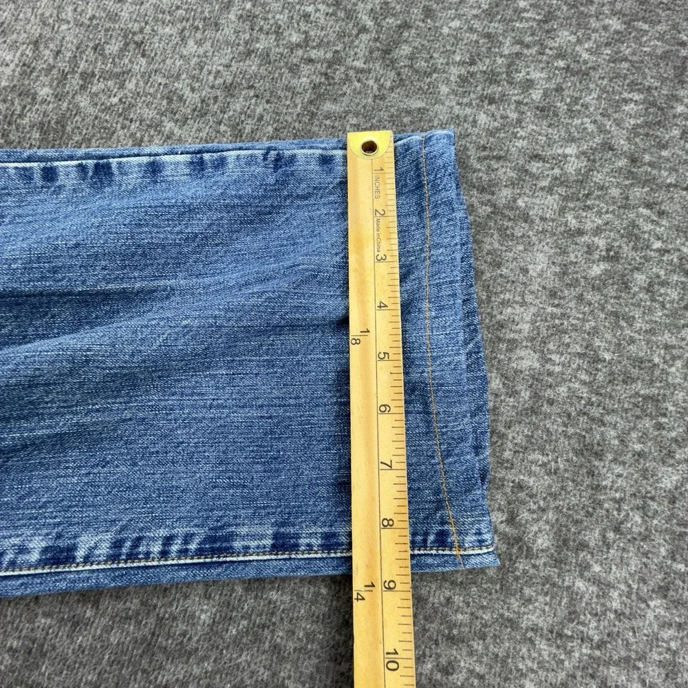Vintage  Polo Ralph Lauren‎ Jeans Men's 36x32 Dark Wash Straight Leg Denim Y2K